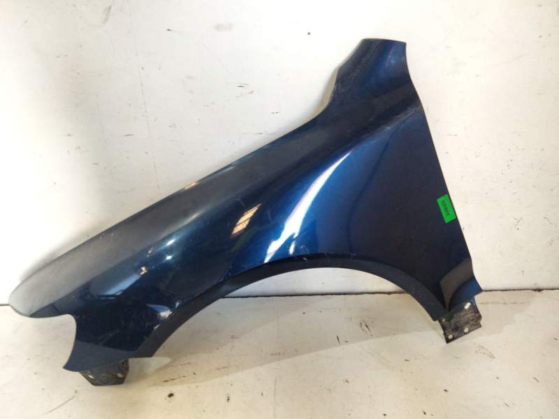 Recambio de aleta delantera izquierda para volkswagen touareg (7la, 7l6, 7l7) 2.5 r5 tdi referencia OEM IAM   