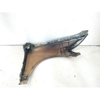 Recambio de aleta delantera izquierda para volkswagen touareg (7la, 7l6, 7l7) 2.5 r5 tdi referencia OEM IAM   