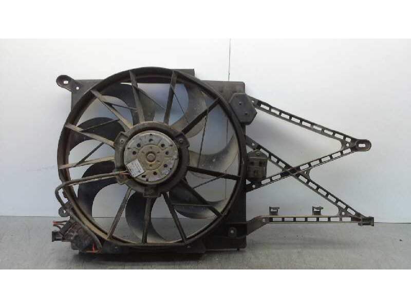 Recambio de electroventilador para opel zafira a comfort referencia OEM IAM 0130303246  