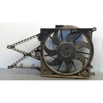 Recambio de electroventilador para opel zafira a comfort referencia OEM IAM 0130303246  