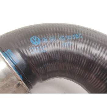 Recambio de tubo presion turbocompresor para seat leon (1p1) 1.9 tdi referencia OEM IAM 1K0145838C  
