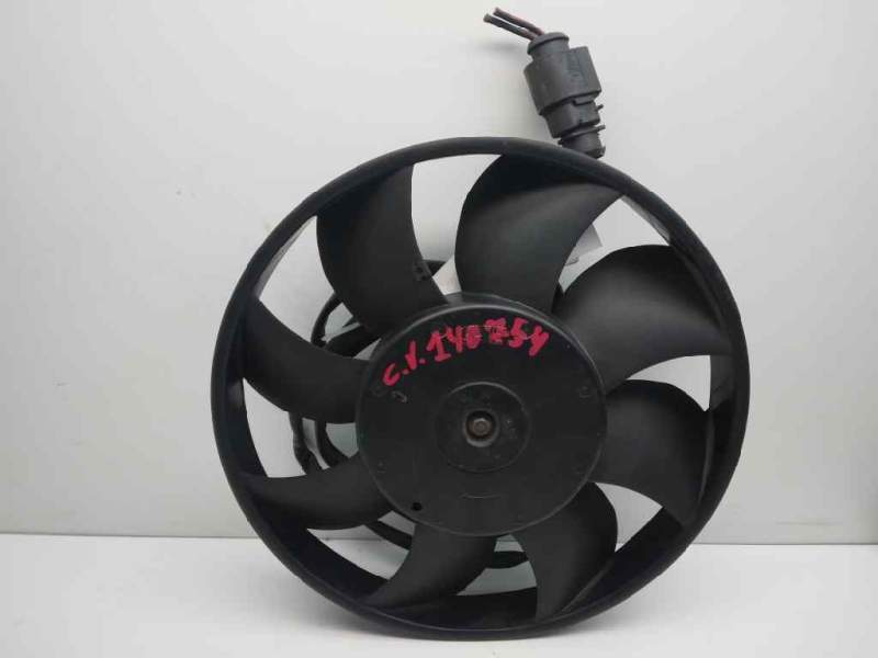 Recambio de electroventilador para skoda superb (3u4) elegance referencia OEM IAM 8D0959455  