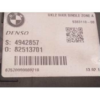 Recambio de calefaccion entera normal para bmw 2 gran tourer (f46) 218 d referencia OEM IAM 938118  