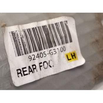 Recambio de piloto antiniebla trasero izquierdo para hyundai i30 (pde, pd, pden) 1.6 crdi referencia OEM IAM 92405G3100  