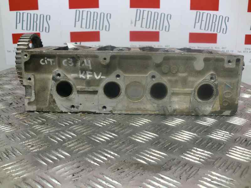Recambio de culata para citroën zx 1.6 referencia OEM IAM 9621038110  43069