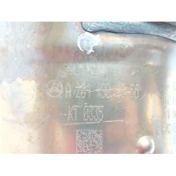 Recambio de catalizador para mercedes-benz glc coupe (c253) 250 4-matic (253.346) referencia OEM IAM A2044904356  