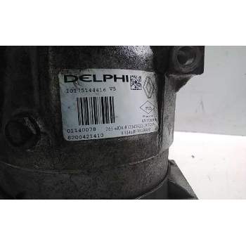 Recambio de compresor aire acondicionado para renault laguna ii (bg0) authentique referencia OEM IAM 82000421410  