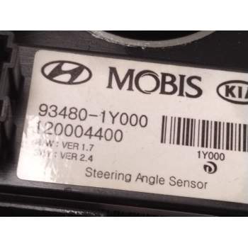 Recambio de anillo airbag para hyundai tucson (tl, tle) 2.0 crdi referencia OEM IAM 934801Y000  