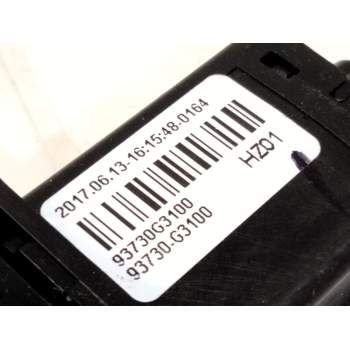 Recambio de warning para hyundai i30 (pde, pd, pden) 1.6 crdi referencia OEM IAM 93730G3100  