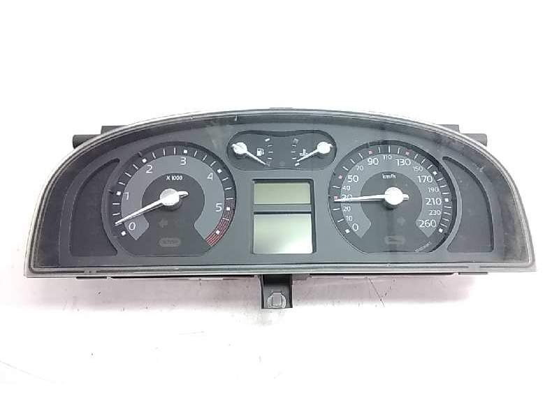 Recambio de cuadro instrumentos para renault laguna ii (bg0) authentique referencia OEM IAM 8200291330  