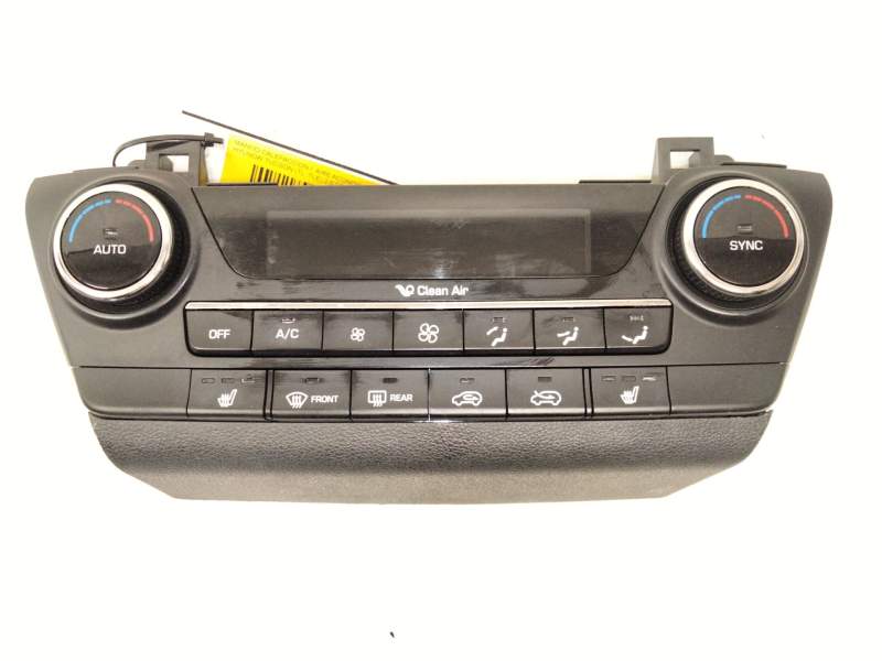 Recambio de mando calefaccion aire acondicionado para hyundai tucson (tl, tle) 2.0 crdi referencia OEM IAM 97250D7230  