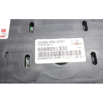 Recambio de cuadro instrumentos para renault laguna ii (bg0) authentique referencia OEM IAM 8200291330  