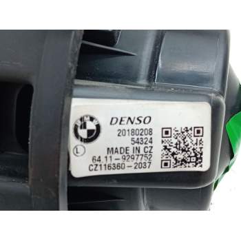 Recambio de motor calefaccion para bmw 2 gran tourer (f46) 218 d referencia OEM IAM 9297752  