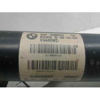 Recambio de amortiguador delantero izquierdo para bmw serie 3 coupe (e46) 318 ci referencia OEM IAM 31311096851  