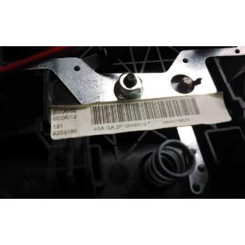 Recambio de airbag delantero izquierdo para peugeot 206 sw xs referencia OEM IAM 2P0648813  