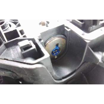 Recambio de airbag delantero izquierdo para peugeot 206 sw xs referencia OEM IAM 2P0648813  
