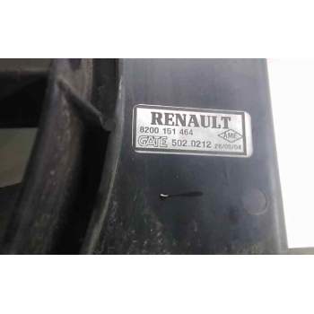 Recambio de electroventilador para renault megane ii berlina 5p authentique referencia OEM IAM 8200151464  