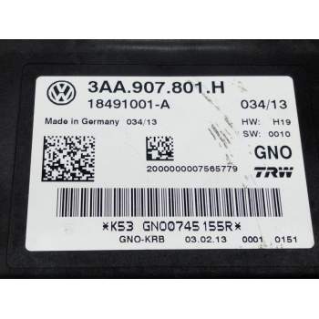 Recambio de modulo electronico para seat alhambra (710, 711) 2.0 tdi referencia OEM IAM 3AA907801H  