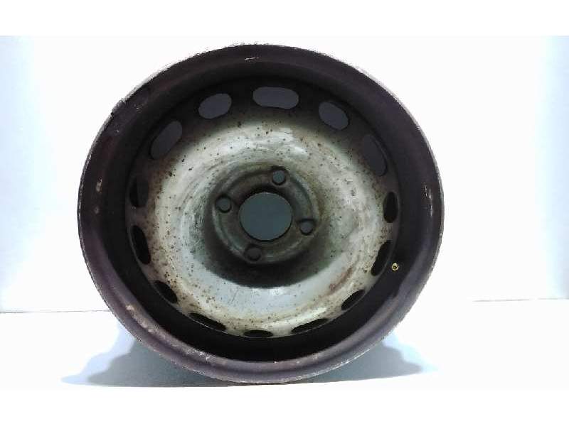 Recambio de llanta hierro para peugeot partner kasten confort l1 referencia OEM IAM   