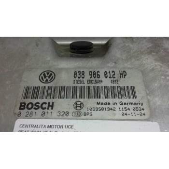 Recambio de centralita motor uce para seat ibiza (6l1) cool referencia OEM IAM 038906012HP 0281011320 1039S01942