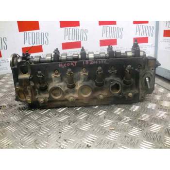Recambio de culata para ford escort berl./turnier 1.8 diesel cat referencia OEM IAM P6090AA CULATA FORD ESCORT 1.8 D 94 43077
