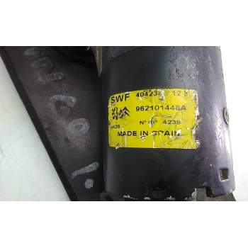 Recambio de motor limpia delantero para citroën berlingo referencia OEM IAM 962101448A  