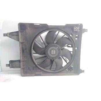 Recambio de electroventilador para renault megane ii berlina 5p authentique referencia OEM IAM 8200151464  