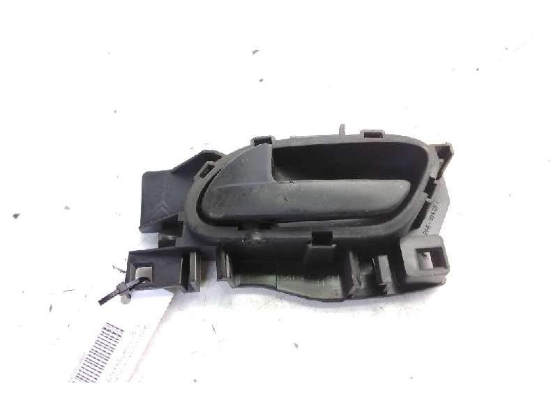 Recambio de maneta interior delantera izquierda para peugeot partner kasten confort l1 referencia OEM IAM 303966  
