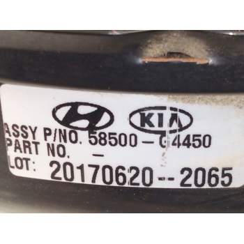 Recambio de servofreno para hyundai i30 (pde, pd, pden) 1.6 crdi referencia OEM IAM 58500G4450  