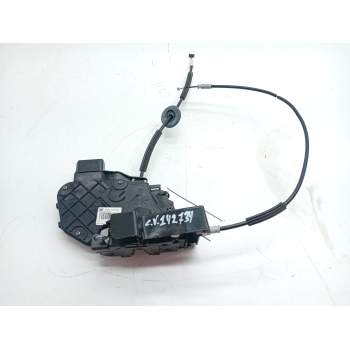 CERRADURA PUERTA DELANTERA IZQUIERDA 6W8A21813EA 
