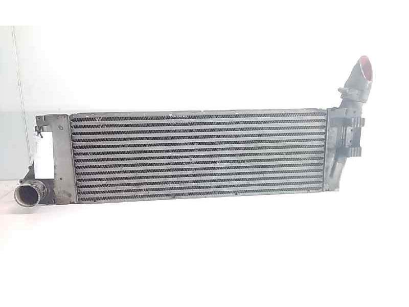 Recambio de intercooler para renault megane ii berlina 5p authentique referencia OEM IAM 8200115540C 0011563 E2443