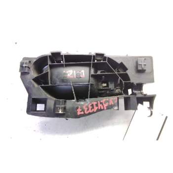 Recambio de maneta interior delantera izquierda para peugeot partner kasten confort l1 referencia OEM IAM 303966  