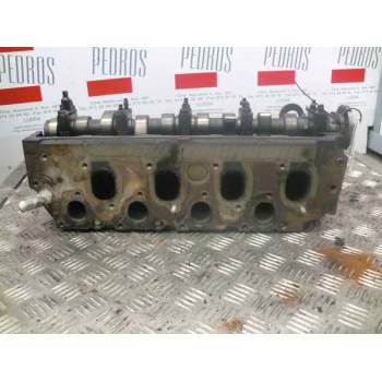 Recambio de culata para ford escort berl./turnier 1.8 diesel cat referencia OEM IAM P6090AA CULATA FORD ESCORT 1.8 D 94 43077