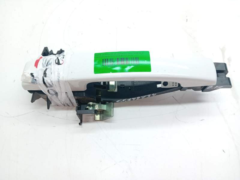 Recambio de maneta exterior delantera izquierda para land rover discovery 5 referencia OEM IAM 920123102  