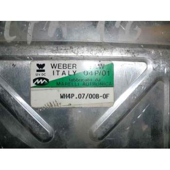 Recambio de centralita motor uce para lancia delta 1.6 referencia OEM IAM WH4P0700B0F 111 