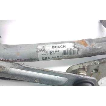 Recambio de motor limpia delantero para peugeot partner kasten confort l1 referencia OEM IAM 3397020954  