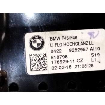 Recambio de aireador izquierdo para bmw 2 gran tourer (f46) 218 d referencia OEM IAM 9262957  