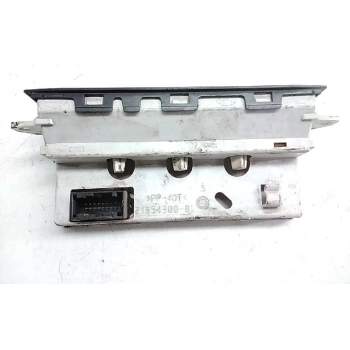 Recambio de pantalla multifuncion para peugeot 206 berlina referencia OEM IAM 21654300B  
