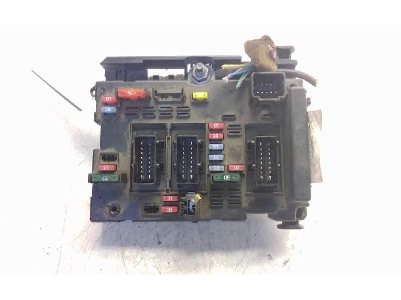 Recambio de centralita bsm para peugeot 206+ básico referencia OEM IAM 965760880  
