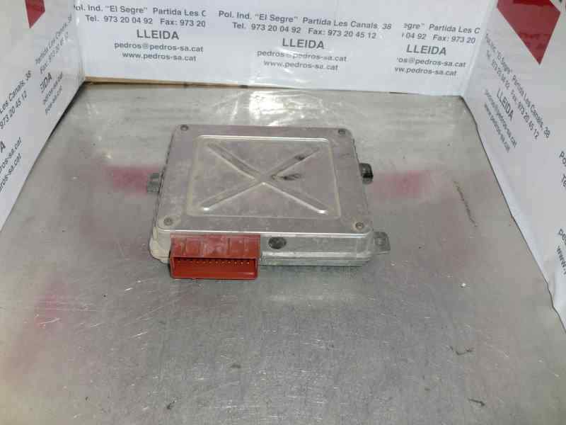Recambio de centralita motor uce para honda civic berlina (fn) 2.0 cat referencia OEM IAM MSB100680 0968100680 