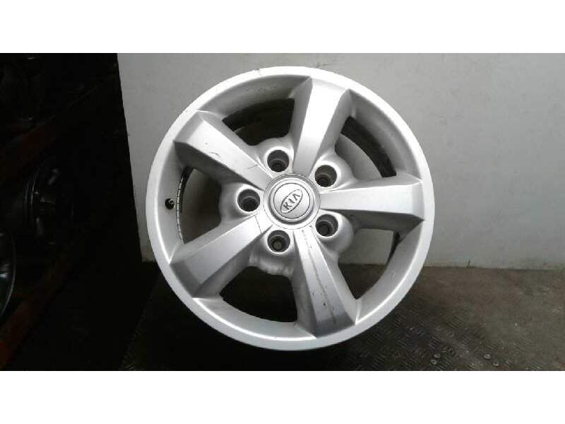 Recambio de llanta aluminio para kia sorento 2.5 crdi active referencia OEM IAM 17 5TORNILLOS  