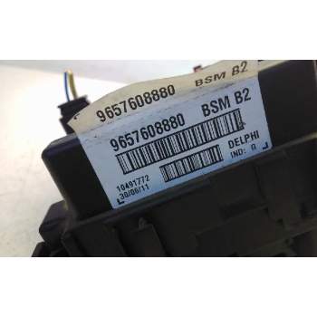 Recambio de centralita bsm para peugeot 206+ básico referencia OEM IAM 965760880  