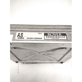 Recambio de centralita motor uce para honda civic berlina (fn) 2.0 cat referencia OEM IAM MSB100680 0968100680 