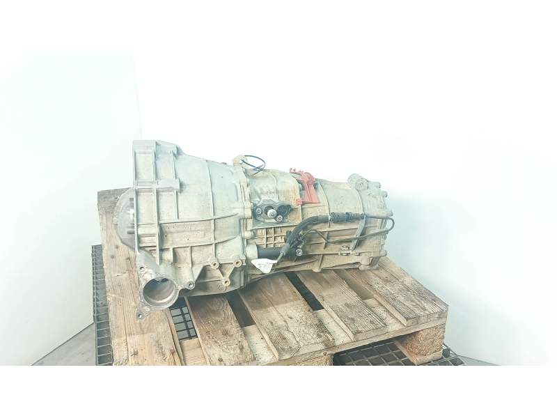 Recambio de caja cambios para seat exeo (3r2) 2.0 tdi referencia OEM IAM NEJ  