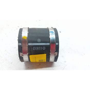 MANGUERAS INTERCOOLER A2740940191 