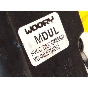 Recambio de motor de trampillas para hyundai i30 (pde, pd, pden) 1.6 crdi referencia OEM IAM D332CK8AA04  