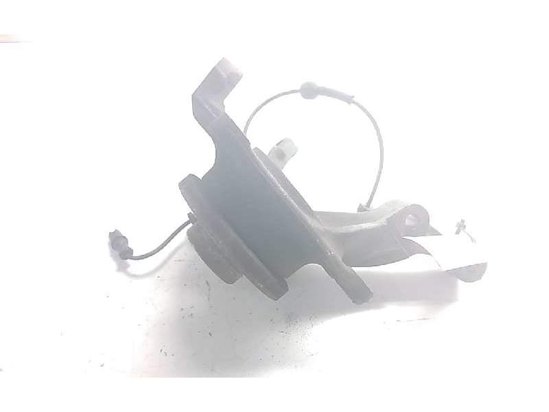 Recambio de mangueta delantera izquierda para renault laguna ii (bg0) authentique referencia OEM IAM 8200320888  