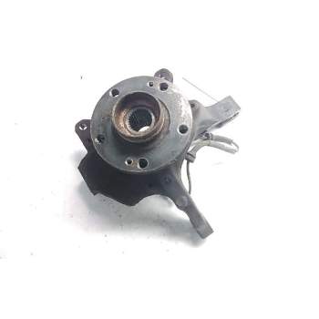 Recambio de mangueta delantera izquierda para renault laguna ii (bg0) authentique referencia OEM IAM 8200320888  