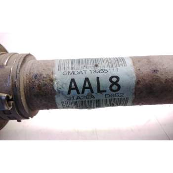 Recambio de transmision delantera izquierda para chevrolet cruze ls referencia OEM IAM J1A28AD652  