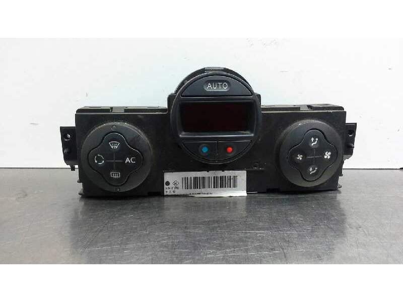 Recambio de mando climatizador para renault megane ii familiar dynamique confort referencia OEM IAM   